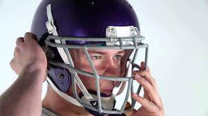 Shock Doctor 500 Ultra Carbon Chin Strap Youtube