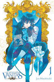 The Case Study of Vanitas, Vol. 1 Manga eBook by Jun Mochizuki - EPUB Book  | Rakuten Kobo 9780316437356