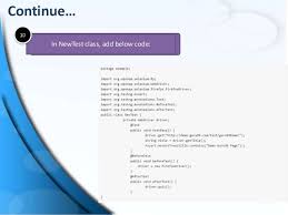 Step By Step Guide How To Integration Of Maven Jerkin With Seleni Application Development Software Development Integrity