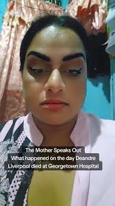 The Mother's Heartbreaking Story: Deandre Liverpool's Tragic Death Revealed