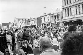 Lygon street, in the heart of melbourne's little italy, offers a variety of activities, bars and shops. A Treasure Chest Of Memories The History Of The Beloved Lygon Street Festa Il Globo
