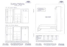 Plans Murphy Bed 30 Webbcb Murphy Bed Diy Murphy Bed Hardware Build A Murphy Bed