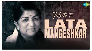 Tribute to Lata Mangeshkar