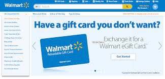 This site is not affiliated with any gift cards or gift card merchants listed on this site. Walmart S New Site Allows Consumers To Exchange Unwanted Gift Cards For Walmart E Cards Techcrunch