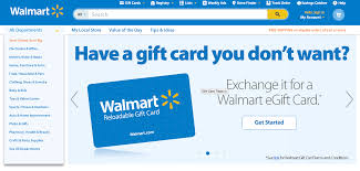 Everything about gift cards and prepaid debit cards. Walmart S New Site Allows Consumers To Exchange Unwanted Gift Cards For Walmart E Cards Techcrunch