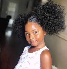 Back To School Hairstyles For Your Little Natural Girl Back To School Hairstyles Birthday Hairstyles Hairstyles For School