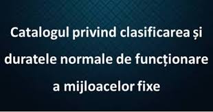 We did not find results for: Catalog Mijloace Fixe Durate De Amortizare Theexperts Ro