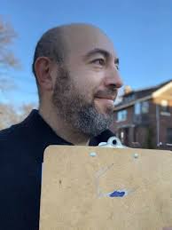 Rock County Supervisor Yuri Rashkin