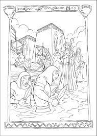 Coloring pages and activity sheets are great, simple and fast approaches to reinforce healthy messages in and outside the classroom. The Prince Of Egypt Coloring Pages