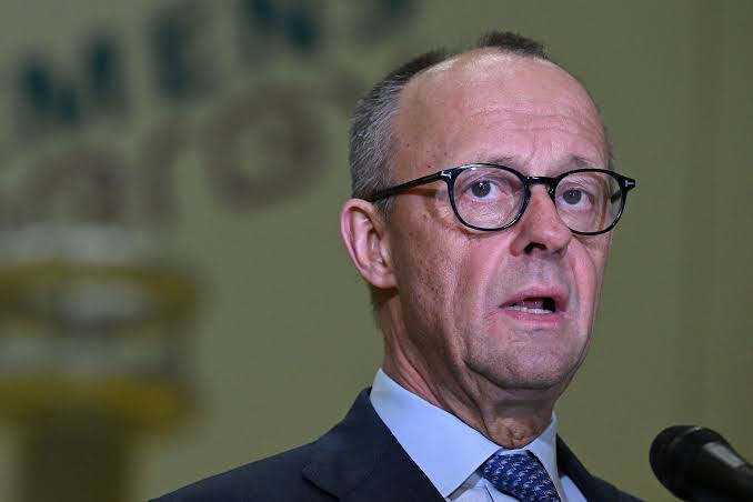 Germany's Merz calls for 'durable end to the war' | The Times of Israel