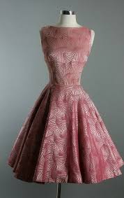 50s Style Cocktail Dresses Cocktail Dress Vintage 1950s Fashion Vintage Dresses