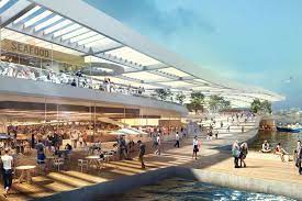 Include shopping in your sydney fish market tour in australia with details like location, timings, reviews & ratings. 3xn Appointed To Lead Design Of New Sydney Fish Market Architectureau