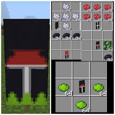 Banners can be very useful for minecraft interior design, and as a component in furniture design. Cute Minecraft Banner Recipes Novocom Top