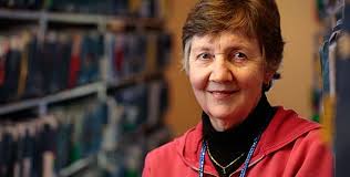 We were constantly learning': Judy Campbell reflects