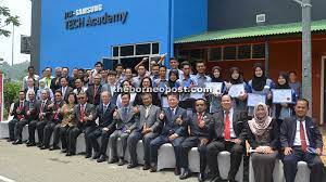 Institut dakwah islamiah perkim (idip). Jtm Samsung Tech Academy Launched In Kk