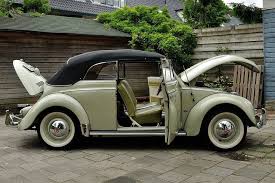 Image result for Reseda Green 1949 Beetle