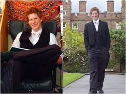 Browse 424 prince harry eton stock photos and images available or start a new search to explore more stock photos and images. Prince Harry Says He Took Private Eton Education For Granted