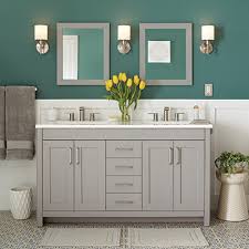 Shop these stylish bathroom lighting ideas, including sconces, overhead lights, chandeliers, vanity lights, and more. Bathroom Vanity Light Ideas Design Corral