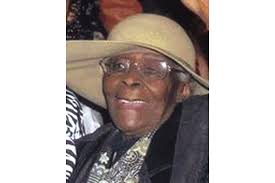 Ethel Williams Obituary (2013)