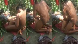 Desi married maid let owner fuck her in the backyard for money