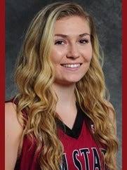 LOCAL BRIEFS: NMSU's Brooke Salas named WAC Player of the Week