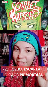 Scarlet Witch Vs Griever