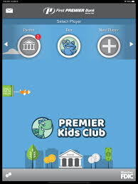 Postal money orders, remotely created checks (whether in paper form or electronically created) search for and download the free first premier bank app from your phone's app store, apple app store or google play. 2020 Premier Kids Club Iphone Ipad App Download Latest