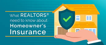 The right insurance can save you from financial ruin if your house is destroyed by bad weather, fire or other. What Realtors Need To Know About Homeowners Insurance