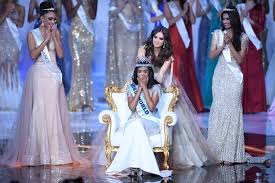 Thomas, jamaica şi tuturor fetiţelor din lume, le spun 'vă rog, aveţi încredere în voi. Miss World 2019 Cine Este Cea Mai FrumoasÄ Femeie Din Lume Galerie Foto Stirileprotv Ro