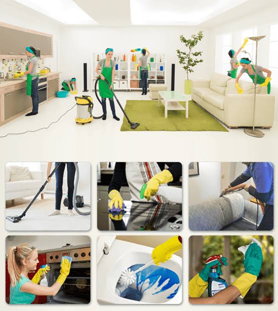 Starting home clean service product image
