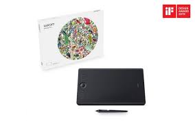 Nov 28, 2017 · re: Wacom Intuos Pro Medium Digital Drawing Tablet And Pen