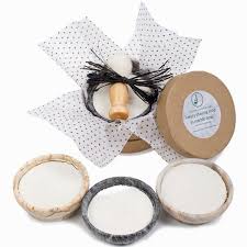 Check spelling or type a new query. Peppermint Shaving Soap Gift Set Without Brush