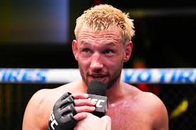 Reinier de Ridder Octagon Interview | UFC Fight Night: Magny vs Prates | UFC