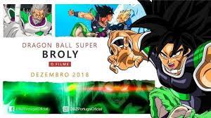 Maybe you would like to learn more about one of these? Petition We Want Dragon Ball Super Broly In Portugal Change Org