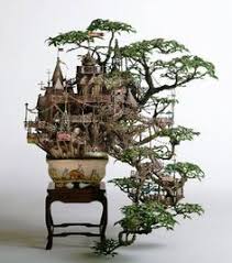 Daniel decides to start a bonsai tree store after seeing mr. 7 Mr Miyagi Would Be Proud Ideas Bonsai Japanese Artists Bonsai Tree