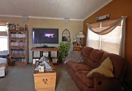 It was done for park living and campgrounds. Mobile Home Living Room Designs Mobile Homes Ideas