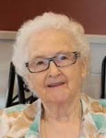 Obituary information for Viola M. Horner