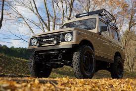 japanese company scm experience did a great job on this 1990 suzuki jimny beautiful work ilovejimny ジムニー ja11 ジムニー ja11 カスタム ja11 カスタム