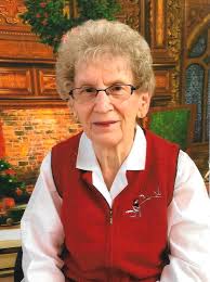 Monica Burchat Obituary