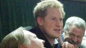 The ginger question the ginger prince got wrong