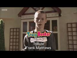 Tracy struggles to live with lily when she moves into cam's home. Tracy Beaker Returns Tribute Frank Matthews Youtube