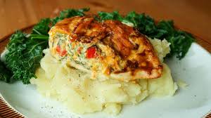 Maybe you would like to learn more about one of these? Bbq Stuffed Chicken Breast Myprotein