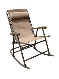 Folding Xl Sling Bungee Rocker At Menards Rocking Chair Outdoor Chairs Chair