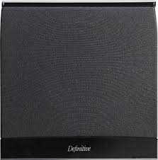 Customer Reviews Definitive Technology Supercube 4000 8 1200 Watt Powered Subwoofer Black Sc4000 Best Buy