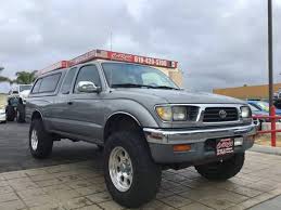 1995 toyota tacoma sr5 extended 4x4 v6 moonroof and camper shell for sale in chula vista ca classiccarsbay com classiccarsbay
