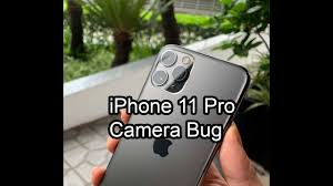 Capture Outside The Frame Bug On Iphone 11 Pro Youtube