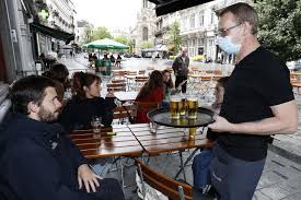 Les communes dans les provinces le coronavirus touche toute la belgique mais dans des proportions qui peuvent fortement varier d'une zone à l'autre comme en attestent les cartes de. Les Communes Ou Le Coronavirus S Est Eteint En Belgique Carte Interactive Le Soir Plus
