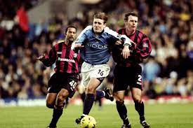 Man city v blackpool 1998. Match From The Past Jamie Pollock Writes Himself Into Manchester City History Bitter And Blue