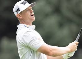 Patrick Fishburn at the PGA Championship