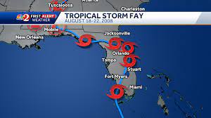 What you need to know tropical storm fay has dumped more than two inches of rain on the city the storm won't impact the city saturday Here S Why Tropical Storm Fay Sounds Familiar